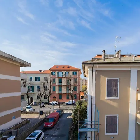 150 - Casa Robimar, 5 Minuti A Piedi Dal Mare Lavagna