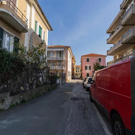 Apartment 150 - Casa Robimar, 5 Minuti A Piedi Dal Mare Lavagna