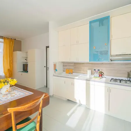 Apartment 150 - Casa Robimar, 5 Minuti A Piedi Dal Mare Lavagna