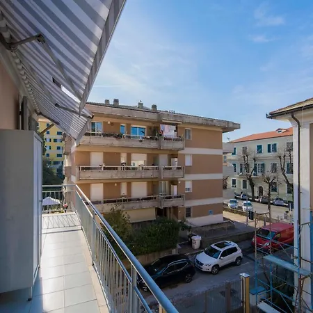 150 - Casa Robimar, 5 Minuti A Piedi Dal Mare